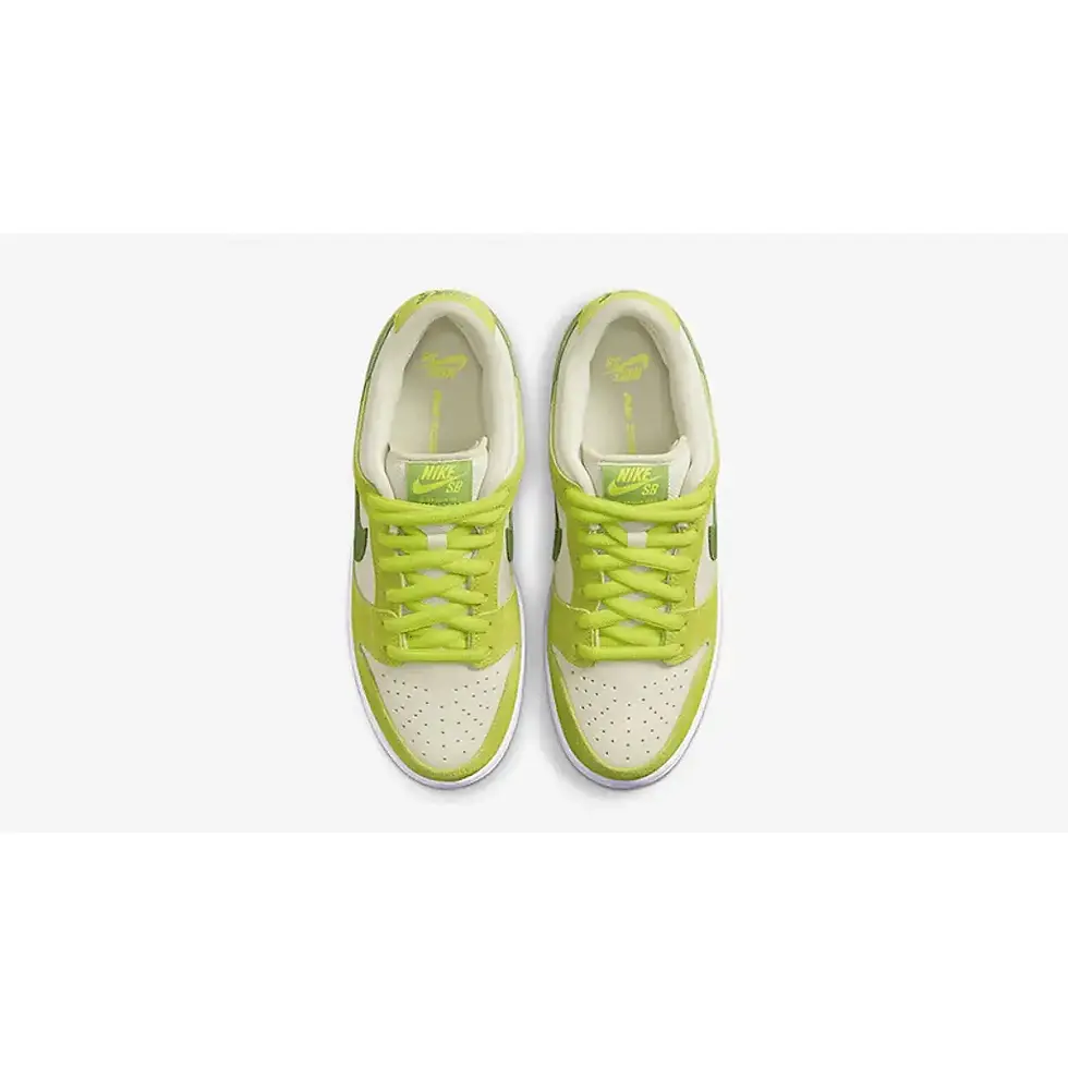 Thumbnail: Nike SB Dunk Low Fruity Pack Green Apple
