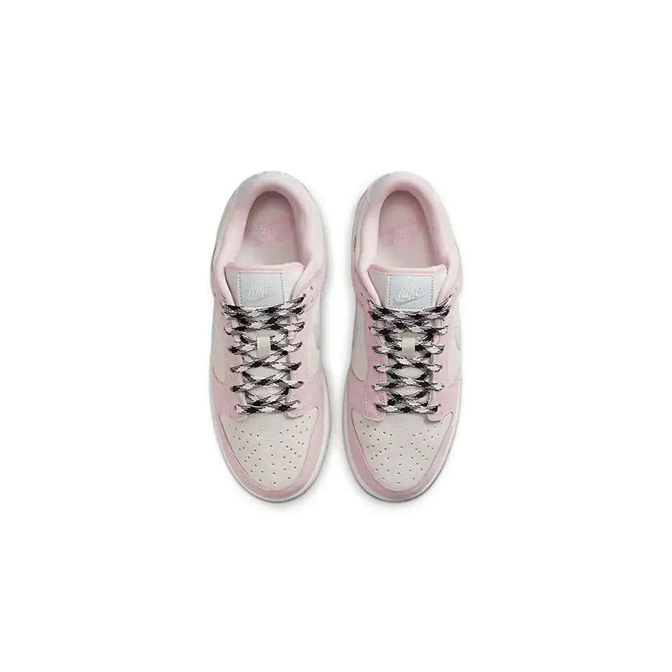 Thumbnail: Nike Dunk Low 'Pink Foam Suede'