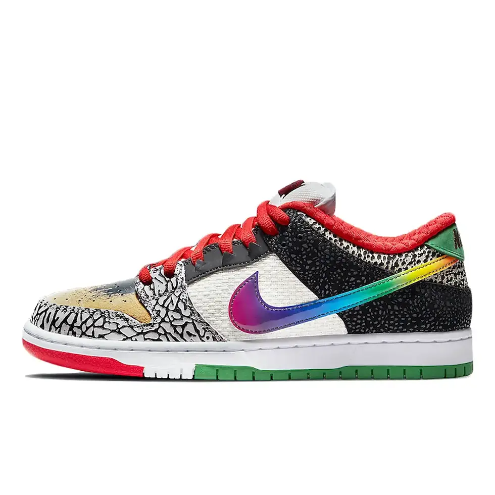 Nike SB Dunk Low What The P-Rod