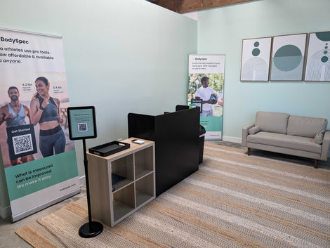 BodySpec Central LA Storefront