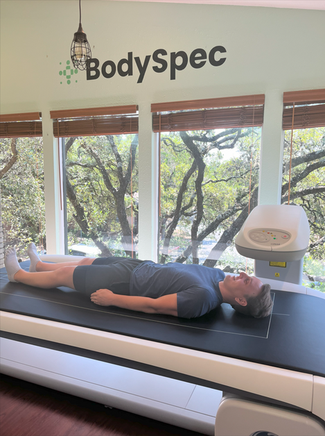 BodySpec South Austin Storefront