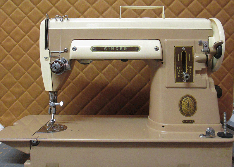 Mechanical Sewing Machine