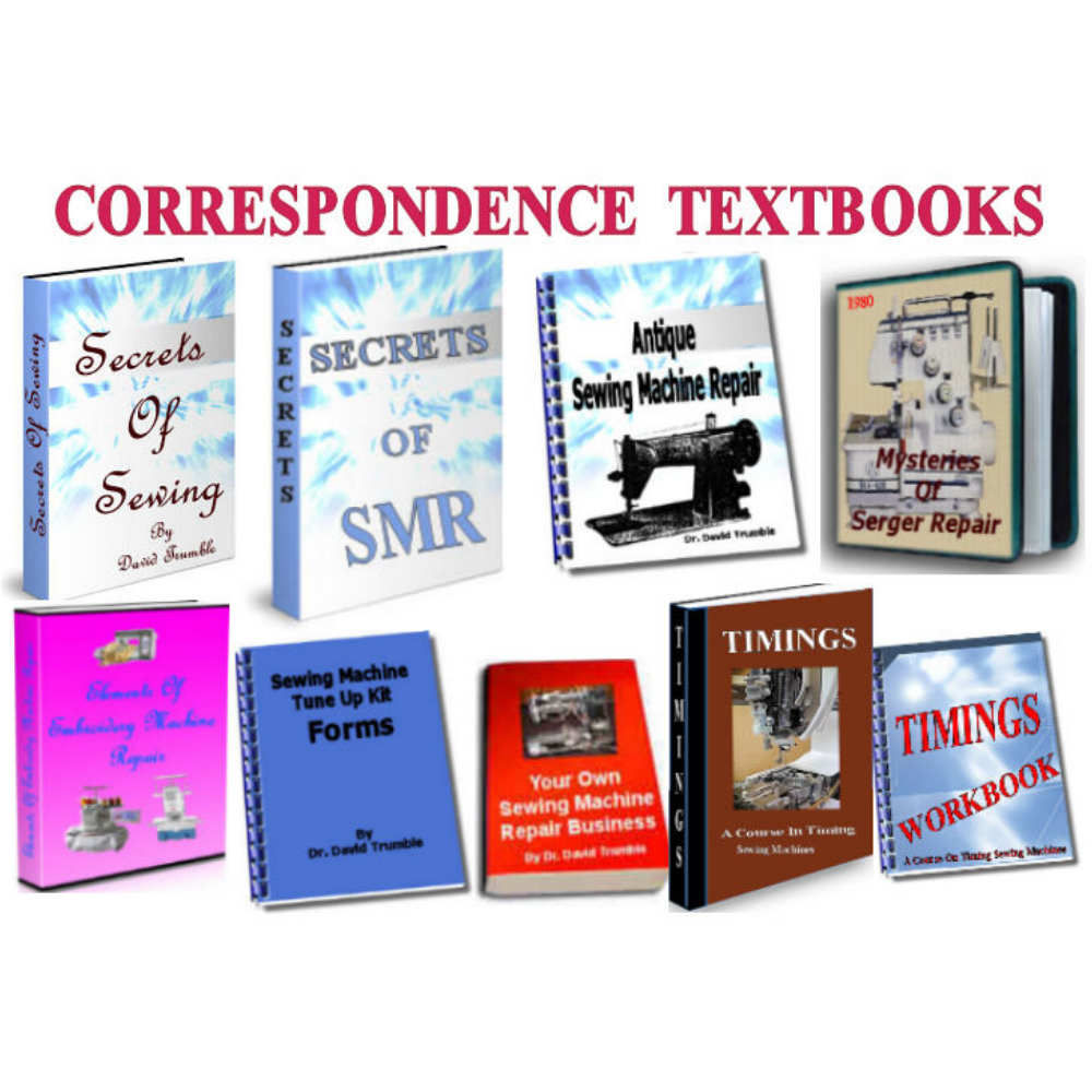 Sewing Machine Repair courses