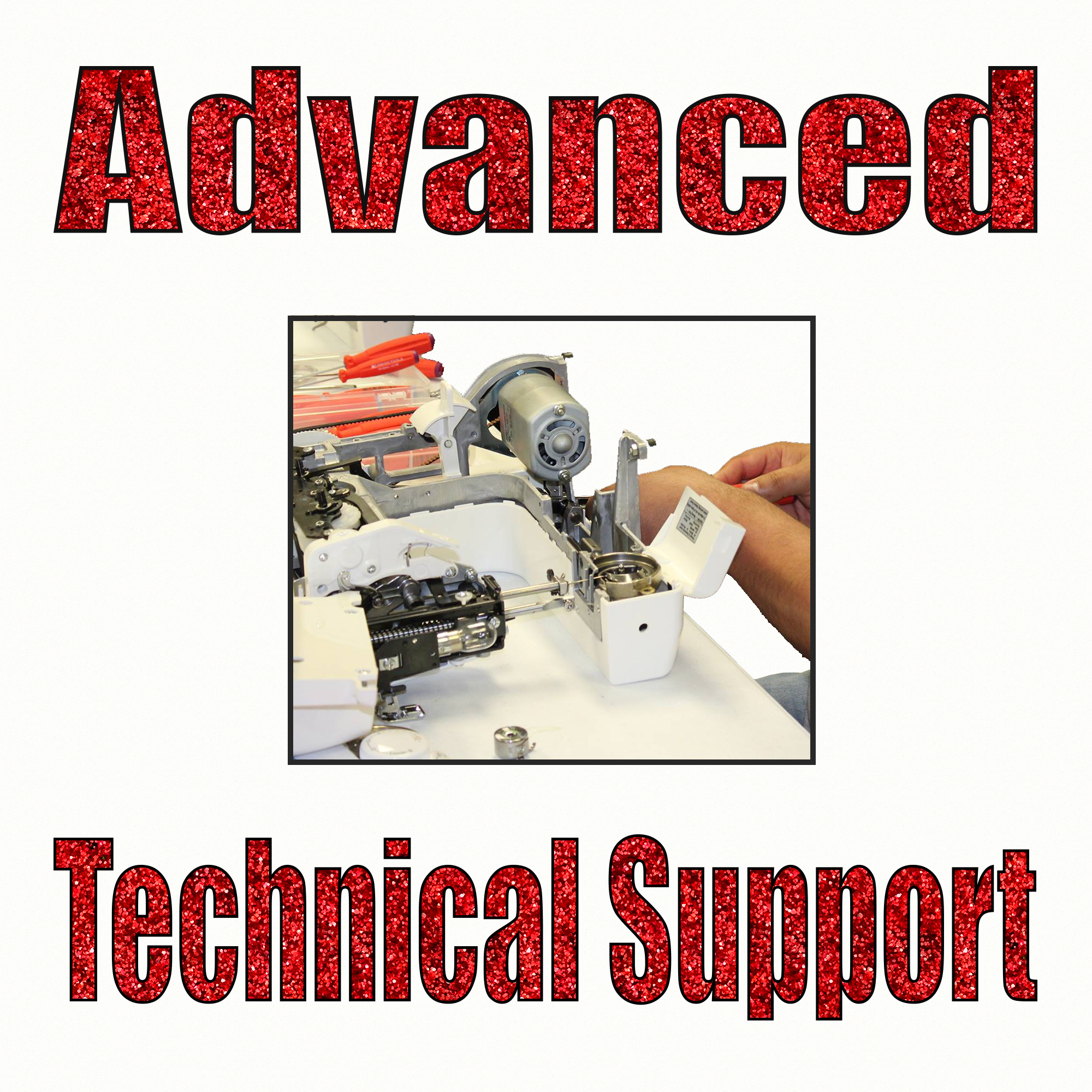 ADVANCED TECH SUPPORT 1YEAR