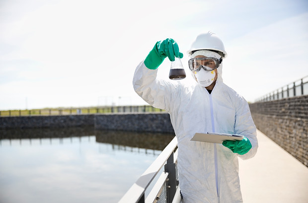 Trabajador ambiental