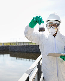 Trabajador ambiental