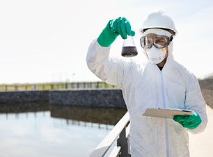 Water Testing Technician