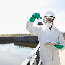Environmental Worker