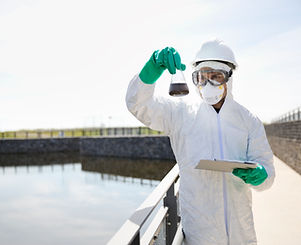Environmental Worker