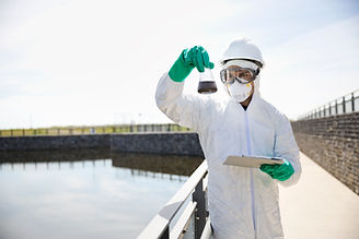 Environmental Worker