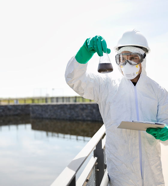 Environmental Worker