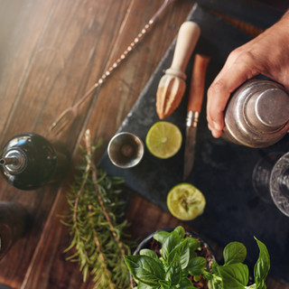 Making Cocktails