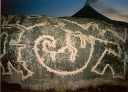 Mt. Derapi, Indonesia 2001