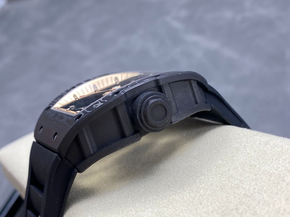 Thumbnail: Richard Mille RM 55 Asia Manual Winding Bubba Watson 42mm