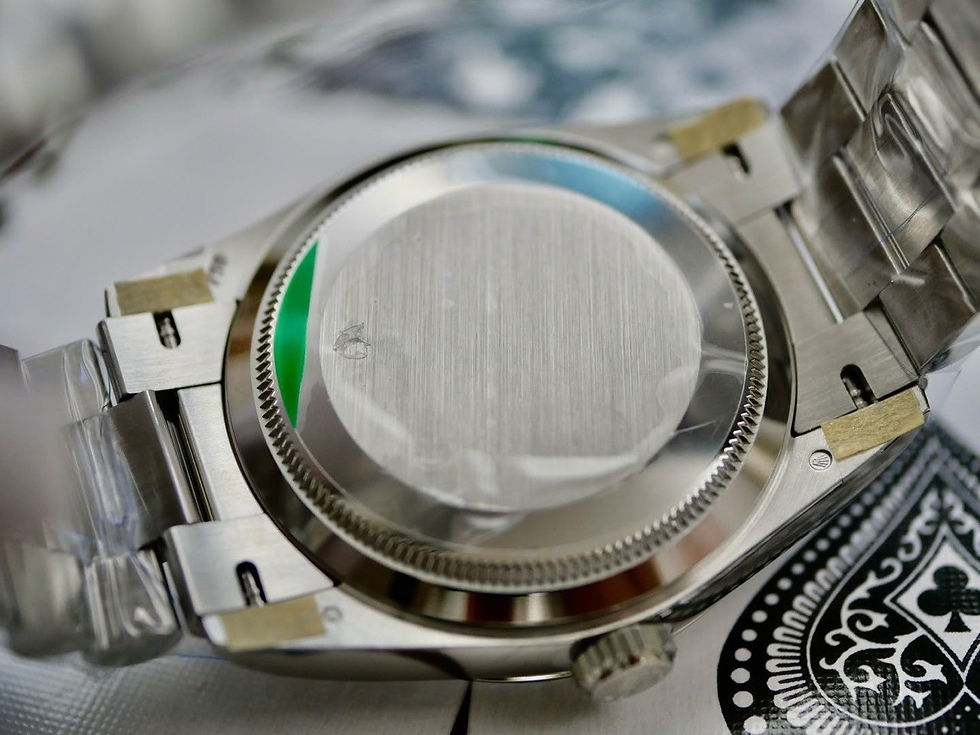 Thumbnail: Super Clone Rolex Oyster Perpetual 41mm Multicolour Celebration Dial