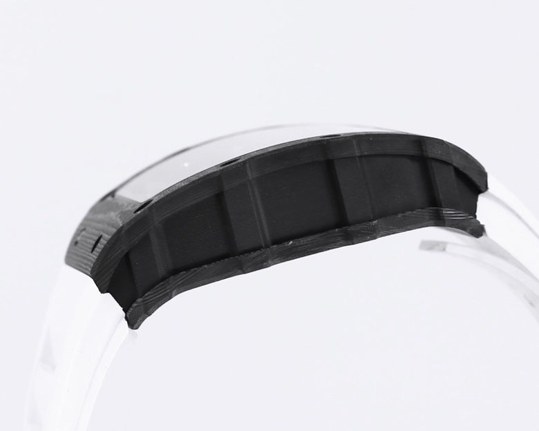Thumbnail: Richard Mille RM 35-01 Rafa Carbon NTPT White Strap 42mm