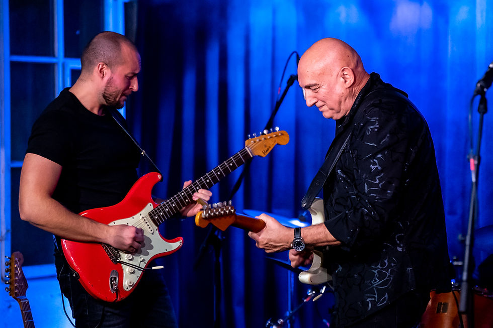 ZMB @ Jazzclub Kelkheim