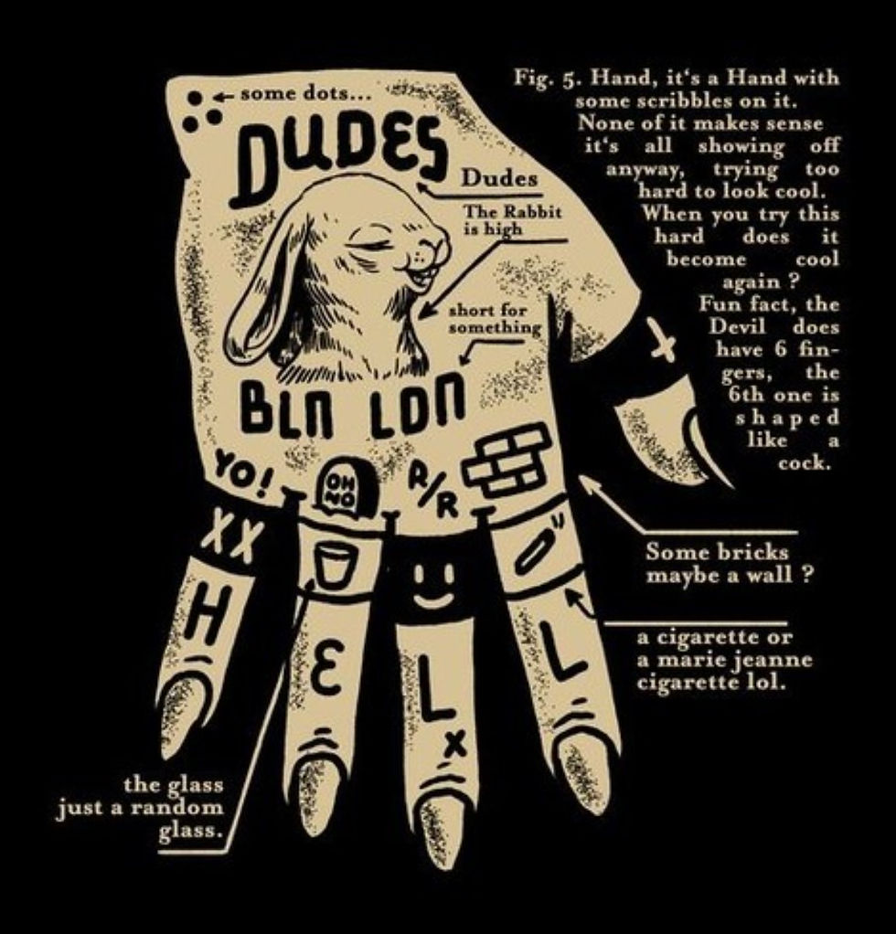 THE DUDES
