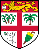 Fiji coat of arms