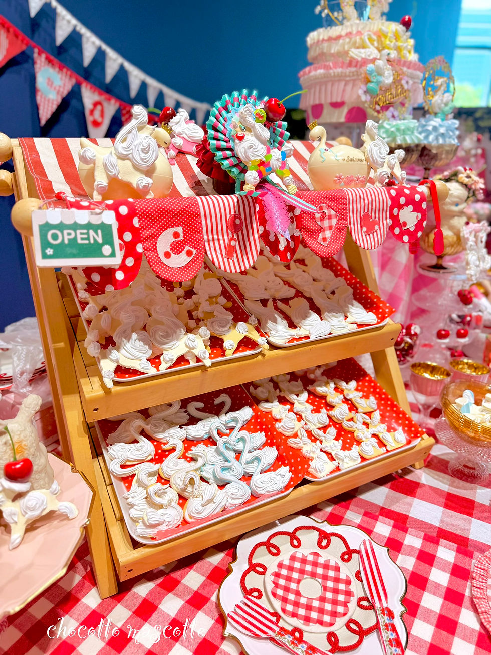 Merci♡シャンティCookie workshop🐩