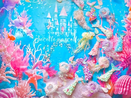 Merci♡Fancy Summer workshop🏖️