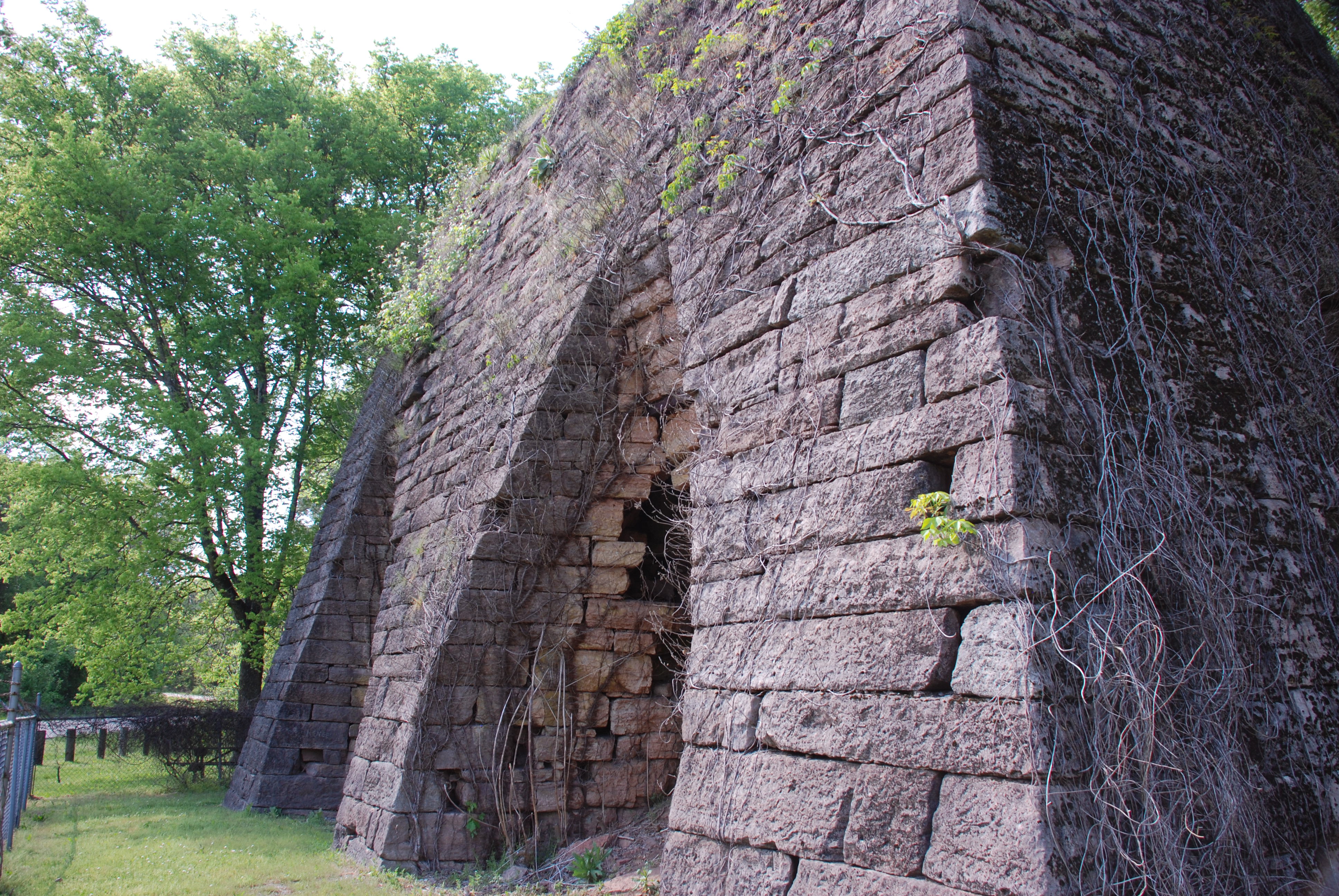 Cedar Grove Iron Furnace