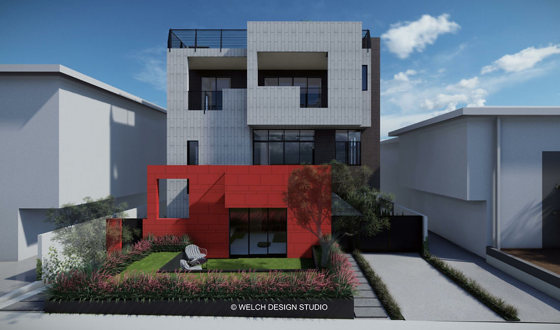 Ogden Residence
