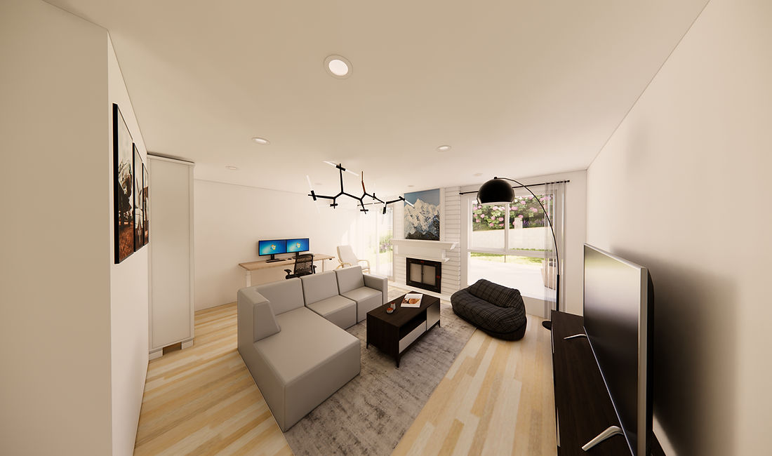 Bregante Renovation
