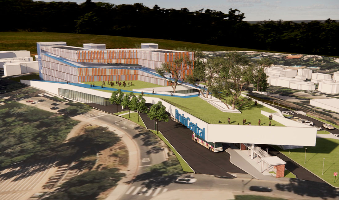 Bruin Central