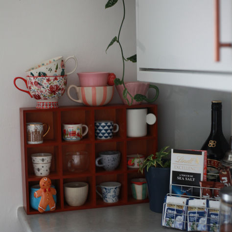 How to Create a Cosy Coffee Corner at Home