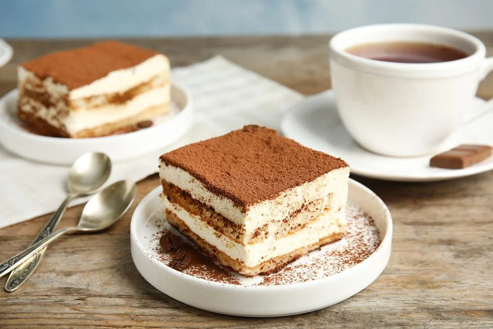 Khám phá sự đa dạng của bánh ngọt