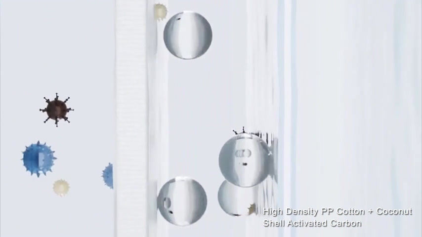 Thumbnail: Keen Tankless Reverse Osmosis System Water Filter Purifier