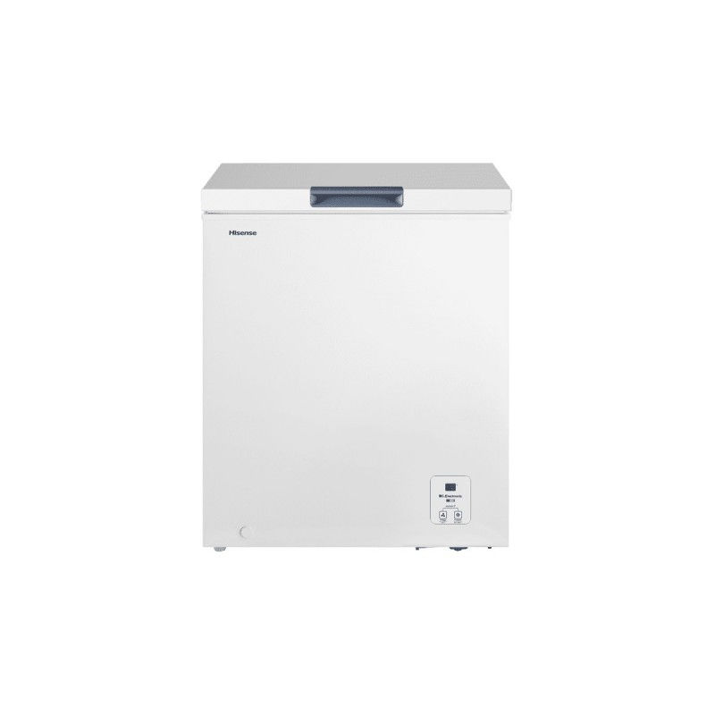 Hisense Chest Freezer 142L White (FT184D4AWE)