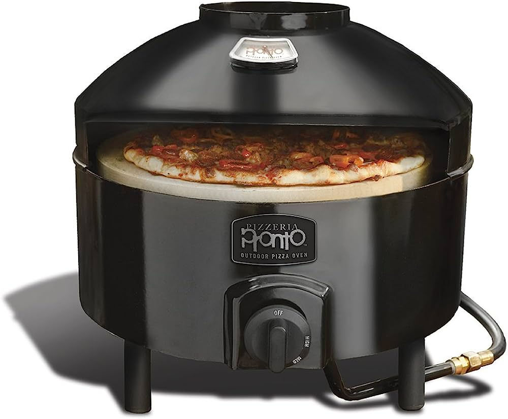 Pizzeria Pronto Outdoor Pizza Oven