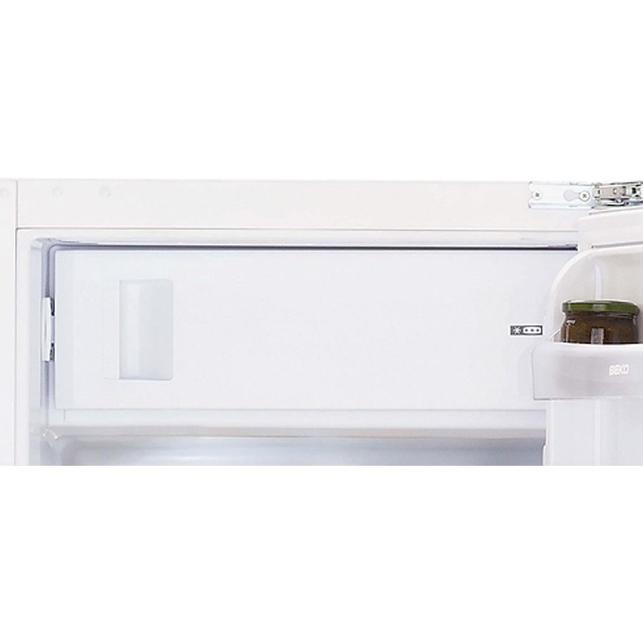 Thumbnail: Beko Larder Fridge Built Under Wht. 92 L BU1154N