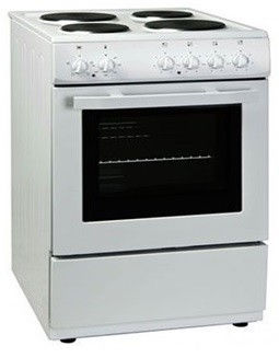 Oscar 60cm Electric Cooker 62L F6042XERBB