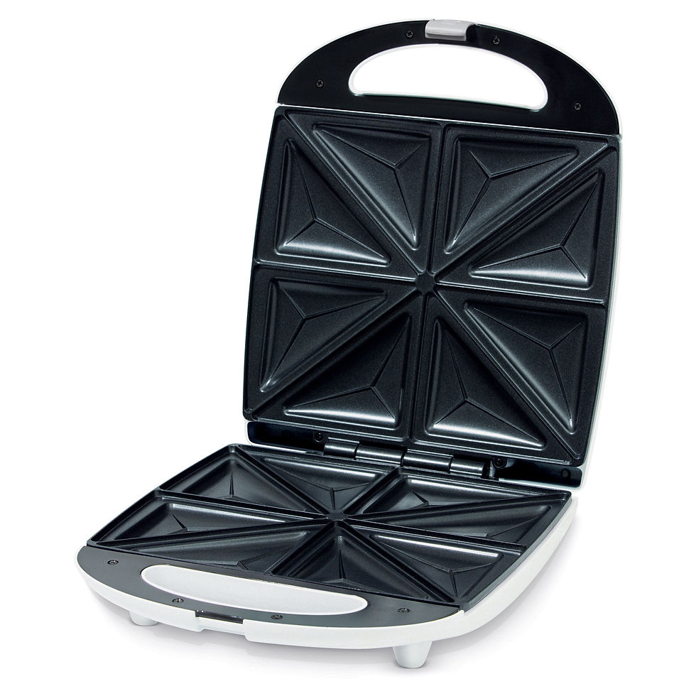 Thumbnail: Sencor   Sandwich Maker  SSM8700WH