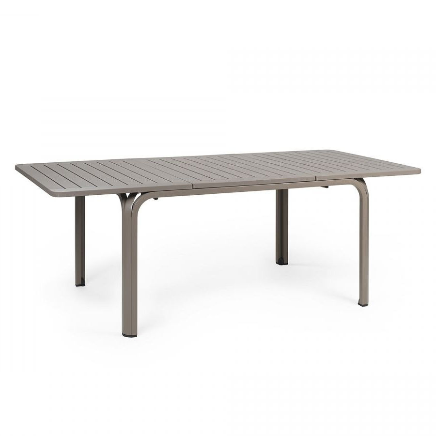 Thumbnail: Alloro Extendable Outdoor Table 140cm To 210cm