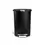 Thumbnail: SIMPLEHUMAN PEDAL BIN BLACK/WHITE/GREY 50L