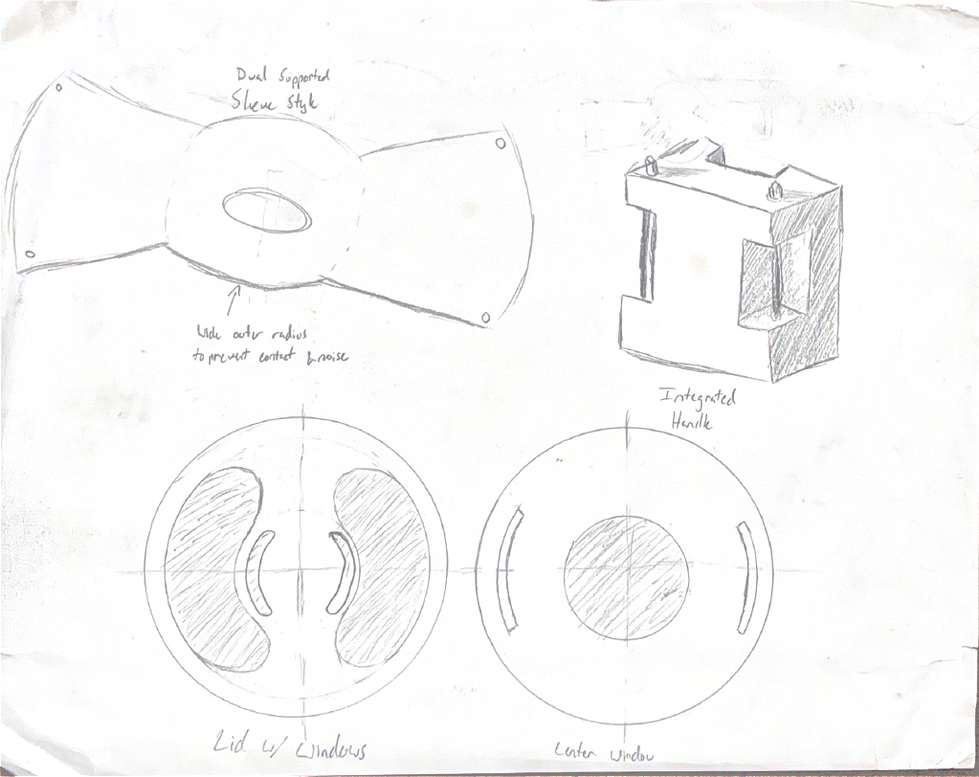 Ideation Sketches 1