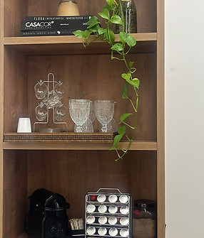 área do café, chocolate para comodidade dos pacientes na clinica odontológica moai, em moema, zona sul de são paulo