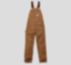 Miniaturbild: Carhartt Relaxed Fit Duck Bib Overall