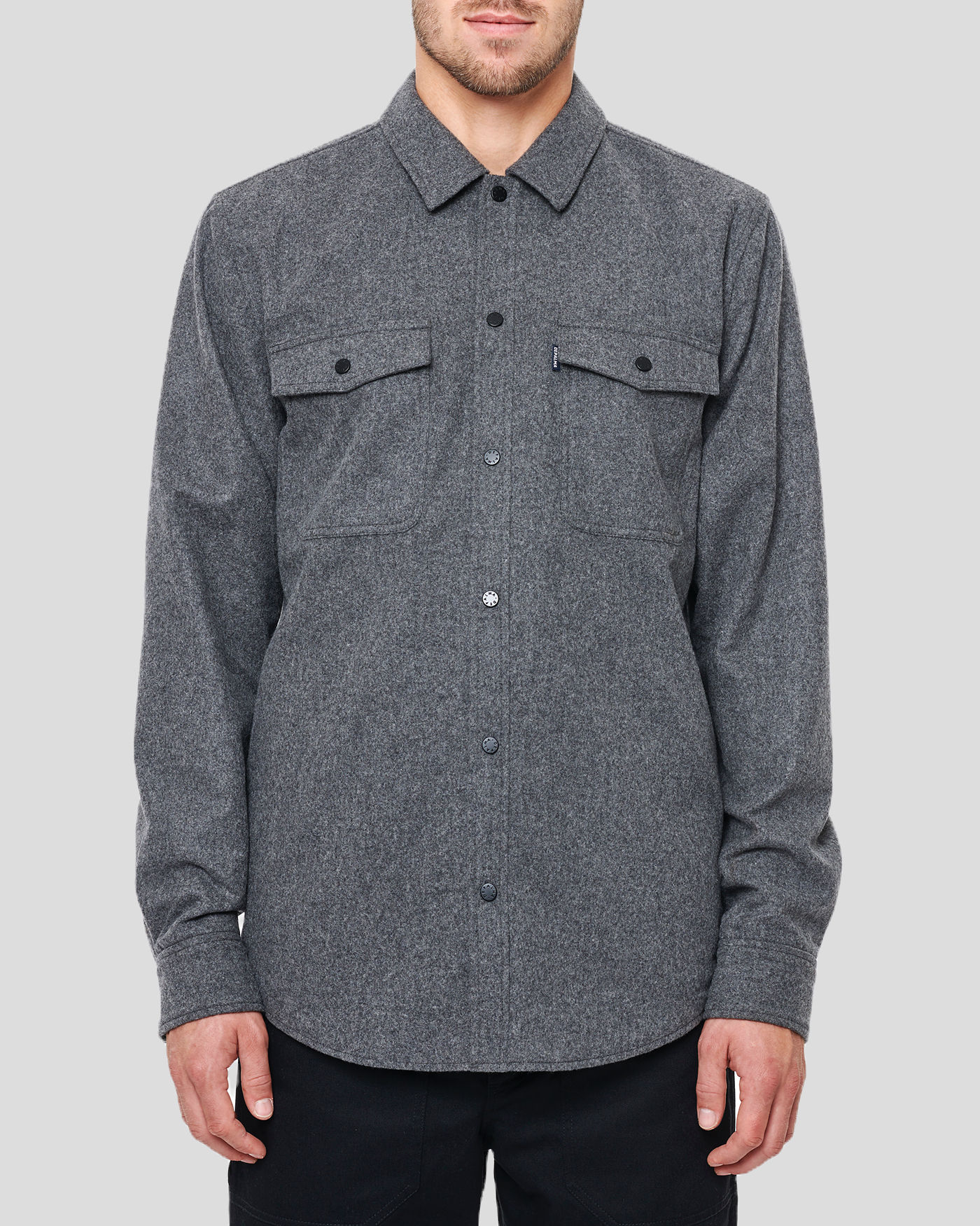 De Palma Midpoint Over Shirt