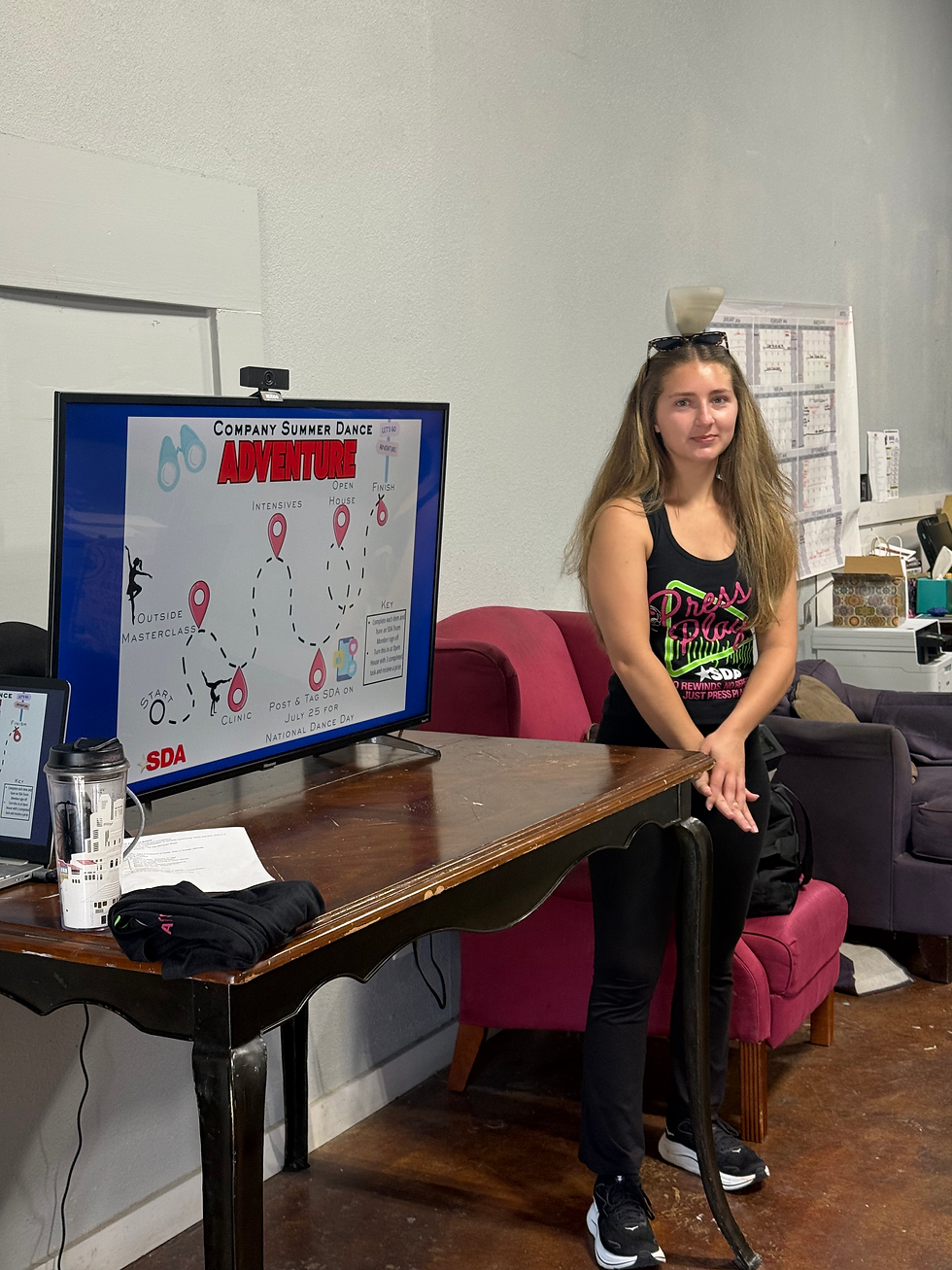 The Fear Isn’t the Stage-It’s Their Peers: Helping Young Leaders Find Their Voice