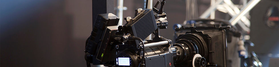 Broadcast Camera
