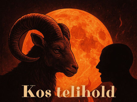 🔥⚖️🌕Provokáció vagy önvédelem az igazság fényében? A Kos telihold tüze és árnyéka