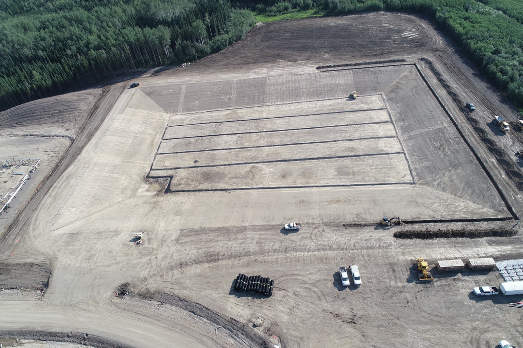 Pond Construction 5
