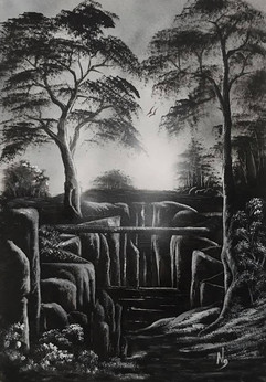 bridge under the stream bob £300