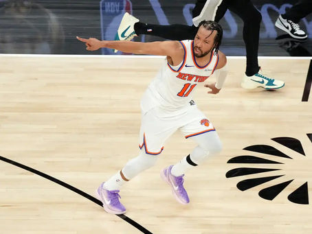 The New York Knicks are breaking the rules