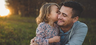 Father & Daughter